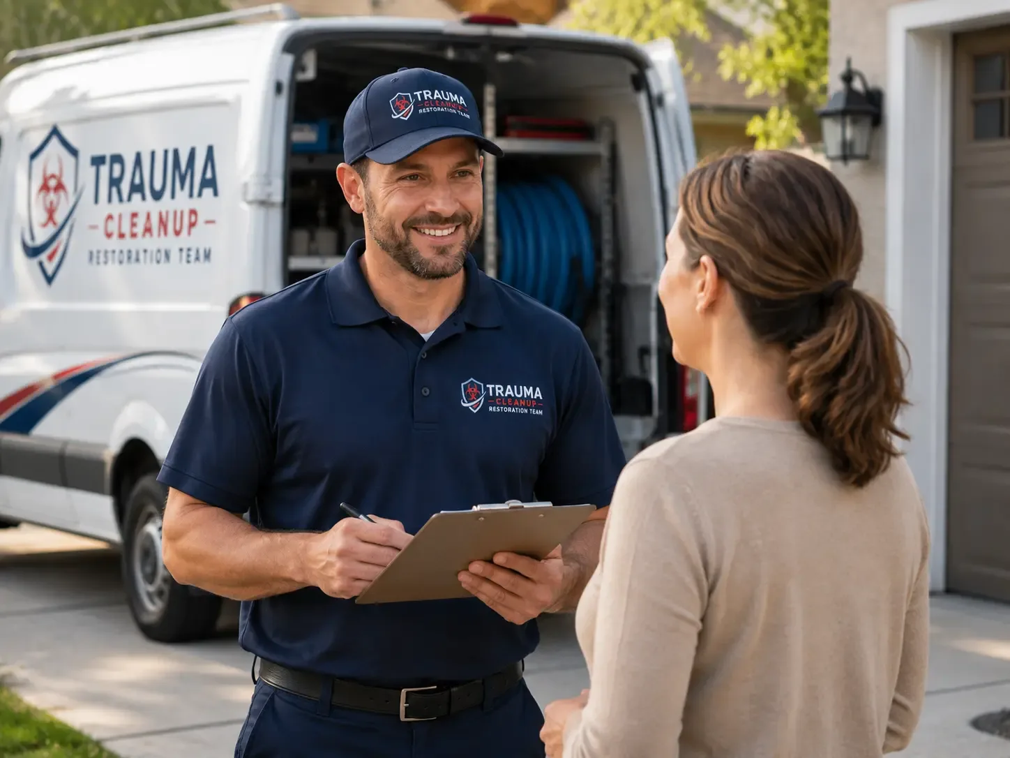 Trauma Cleanup Arcola, IN FAQs